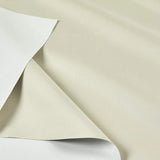 Blackout Drapery Lining Polyester Fabric - Black, Ivory, White, 60" Width