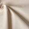 7 Oz Natural Cotton Canvas Fabric - Black, Natural, 60" Width