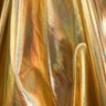 Foil Spandex Fabric Metallic Iridescent