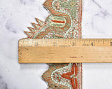 Beaded Scalloped Trim by the Yard