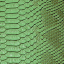1 Yard Viper Sopythana Faux Snake Skin Vinyl Fabric