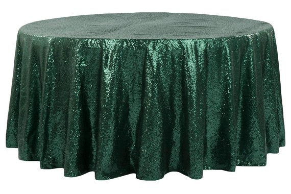 1 Yard Emerald Green Glitz Sequin Fabric Sparkly Spangle Mesh for Costumes Decor Crafts 55 Inch Width