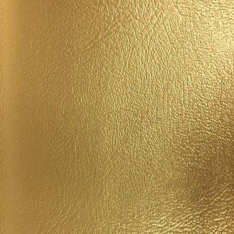 Blazer Heavy Duty Faux Leather Vinyl Fabric - 100 Percent PVC, Solid, 54" Width (1 Yard)