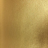 Blazer Heavy Duty Faux Leather Vinyl Fabric - 100 Percent PVC, Solid, 54" Width (1 Yard)