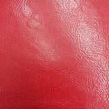 Amarillo Grain Shiny PVC Leather Vinyl Fabric - Glossy Grain, 54" Width (1 Yard)