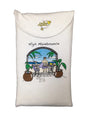 High Maintenace 100 Percent Cotton Fabric - Animated Sleepshirt Or Beach Cover-Up, Side Slits, Matte Studs, One Size Fits Most