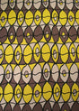 Modal Rayon Spandex Fabric - Geometric Design, Medium Weight, 2-Way Stretch, 58/60" Width