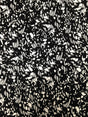 Nylon Spandex Fabric - Medium Weight Abstract Design, 4-Way Stretch, 58" To 60" Width (1 Yard)