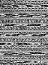 Venecia Single Spun Polyester Spandex Fabric - Geometric Design, 58"-60" Width