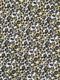 Animal Print Design Polyester DTY Fabric - Animal Print, 54-56" Width