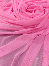 Nylon Spandex Diamond Mesh Fabric - Bright Colors, Diamond Mesh, 58"-60" Width