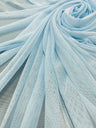 Nylon Spandex Diamond Mesh Fabric - Bright Colors, Diamond Mesh, 58"-60" Width