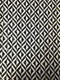Polyester Spandex Textured Fukuro Fabric - 2-Way Stretch, 1Mm Hologram, Black, Navy, Red, 56" To 58" Width