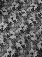 Heavy Nylon Supplex Fabric - Charcoal Grey/Black Tie Dye Design, 58/60" Width