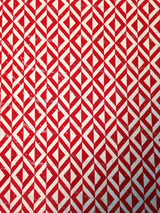 Polyester Spandex Textured Fukuro Fabric - 2-Way Stretch, 1Mm Hologram, Black, Navy, Red, 56" To 58" Width