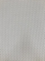 Polyester Spandex Fabric - Small Geometric White And Black Print, 58" Width