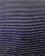 Polyester Spandex Fabric - Navy And White Ruffles, 20Mm, 52/54" Width
