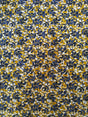 Polyester Spandex Fabric - Leaves Pattern, 58"-60" Width