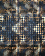Polyester Soft Brushed Single Span Abstract Design Fabric - Abstract Design, 58 To 60 Inches Wide