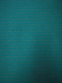 Nylon Spandex Mesh Fabric - See Through Laser Cut, 4-Way Stretch, Dark Jade, Dark Coral, 58/60" Width