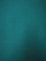 Nylon Spandex Mesh Fabric - See Through Laser Cut, 4-Way Stretch, Dark Jade, Dark Coral, 58/60" Width