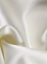 Off White Satin