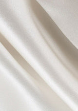 Off White Satin