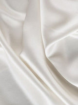 Off White Satin