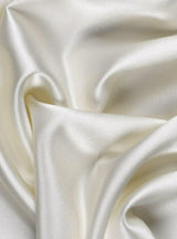 Off White Satin