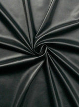 Stretch Faux Leather
