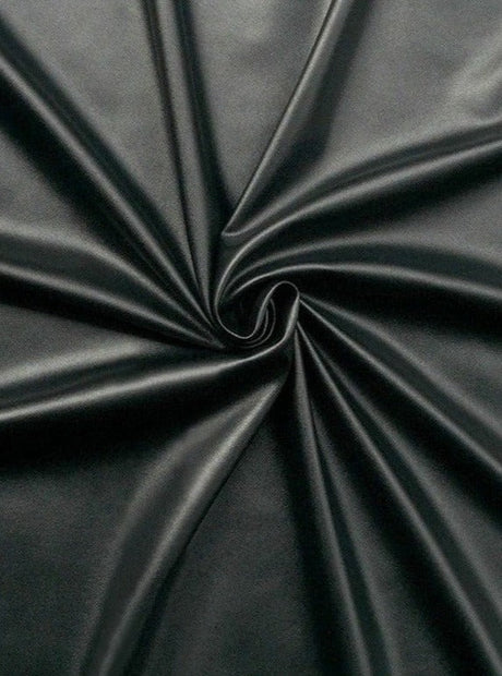 Stretch Faux Leather