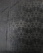 Small Damask Burnout Velvet Polyester Spandex Fabric - Damask Pattern, See Through, 60" Width