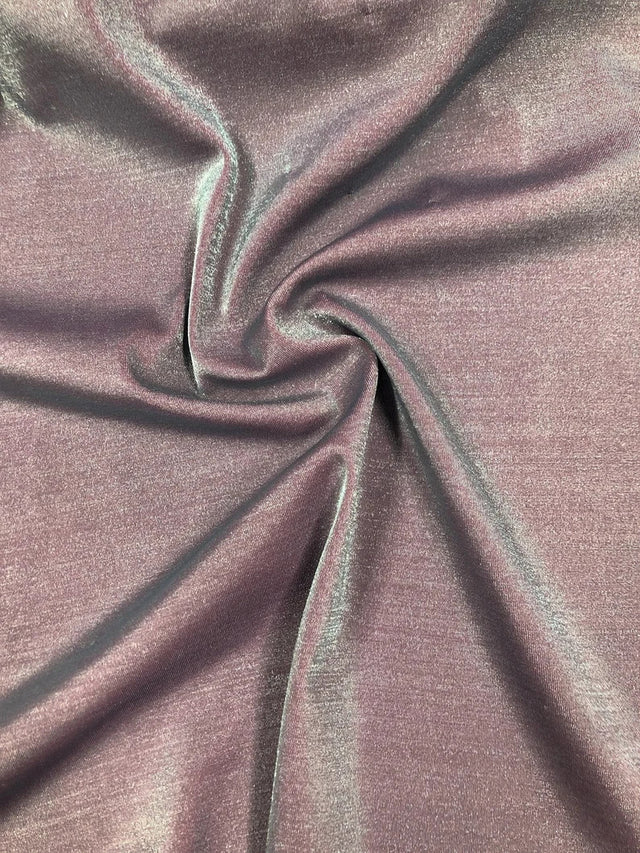 Nylon Spandex Fabric - Shimmer Lurex, 4 Ways Stretch, 57/58" Width