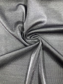 Nylon Spandex Fabric - Shimmer Lurex, 4 Ways Stretch, 57/58" Width