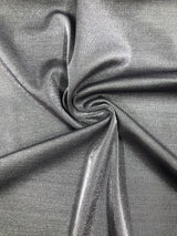 Nylon Spandex Fabric - Shimmer Lurex, 4 Ways Stretch, 57/58" Width