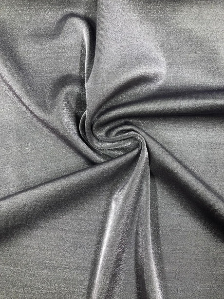 Nylon Spandex Fabric - Shimmer Lurex, 4 Ways Stretch, 57/58" Width
