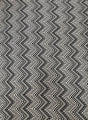 Black And White Tribal Print Polyester Spandex Fabric - Black And White Tribal Print, 58" Width