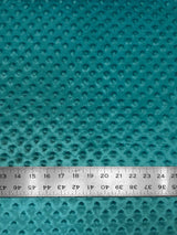 Bubble Plush Fleece Fabric - Assorted Colors, 60" Width