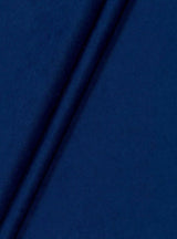 Navy Blue Microsuede