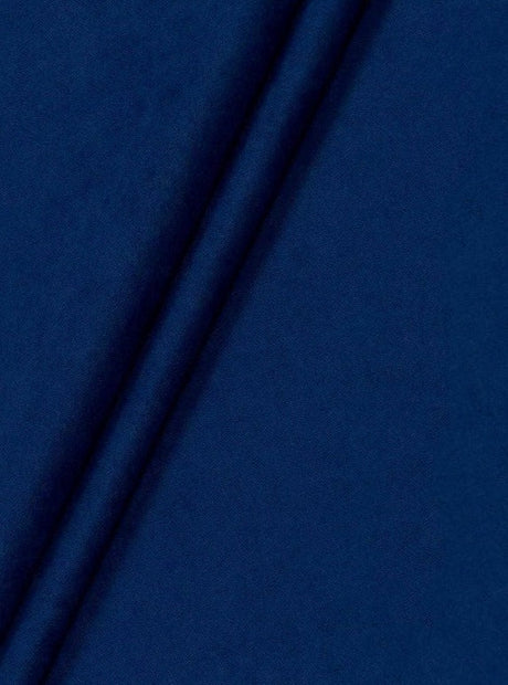 Navy Blue Microsuede