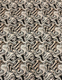 Swirl Abstract Design Polyester Spandex Fabric - Light Weight, 58"-60" Width