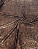 Shiny Lurex Polyester Spandex Fabric - Rose Gold, Hunter Green, 58"/60" Wide