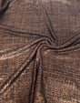 Shiny Lurex Polyester Spandex Fabric - Rose Gold, Hunter Green, 58"/60" Wide