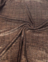 Shiny Lurex Polyester Spandex Fabric - Rose Gold, Hunter Green, 58"/60" Wide