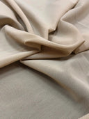 Dura Power Mesh Nylon Spandex Fabric - Black, Nude, 4 Way Stretch, High Compression, 60" Width