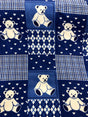 Polyester Non-Stretch Anti Pill Assorted Soft Fleece Fabric - Assorted Designs, 58-60 Inches Wide