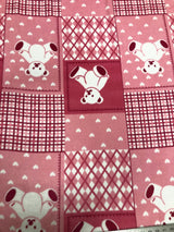 Polyester Non-Stretch Anti Pill Assorted Soft Fleece Fabric - Assorted Designs, 58-60 Inches Wide