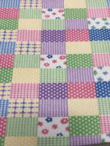 Polyester Non-Stretch Anti Pill Assorted Soft Fleece Fabric - Assorted Designs, 58-60 Inches Wide