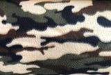 Polyester Anti-Pill Fleece Fabric - Assorted Prints, 58-60 Inches Wide
