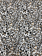 Stretch Yoga Leopard Print Nylon Spandex Fabric - Leopard Print, 58"-60" Width
